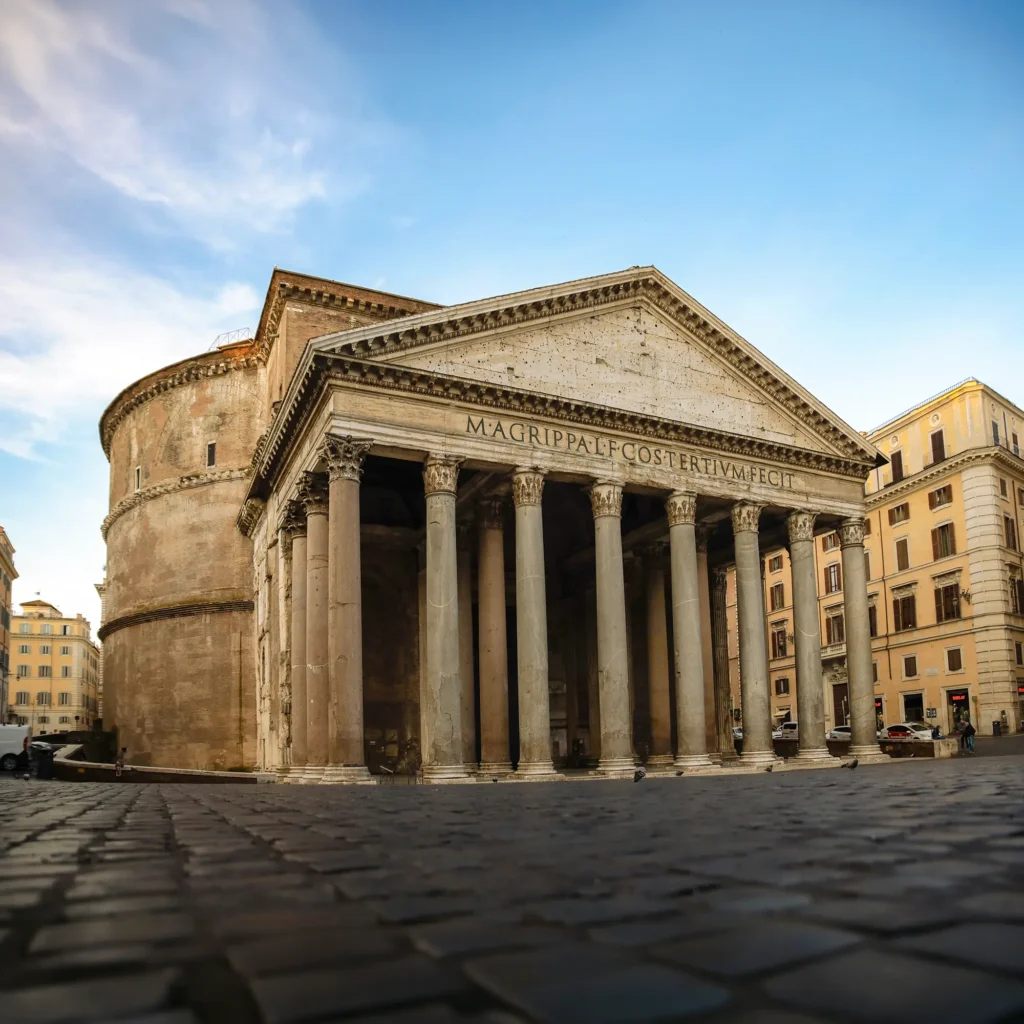 Roma percorso 2