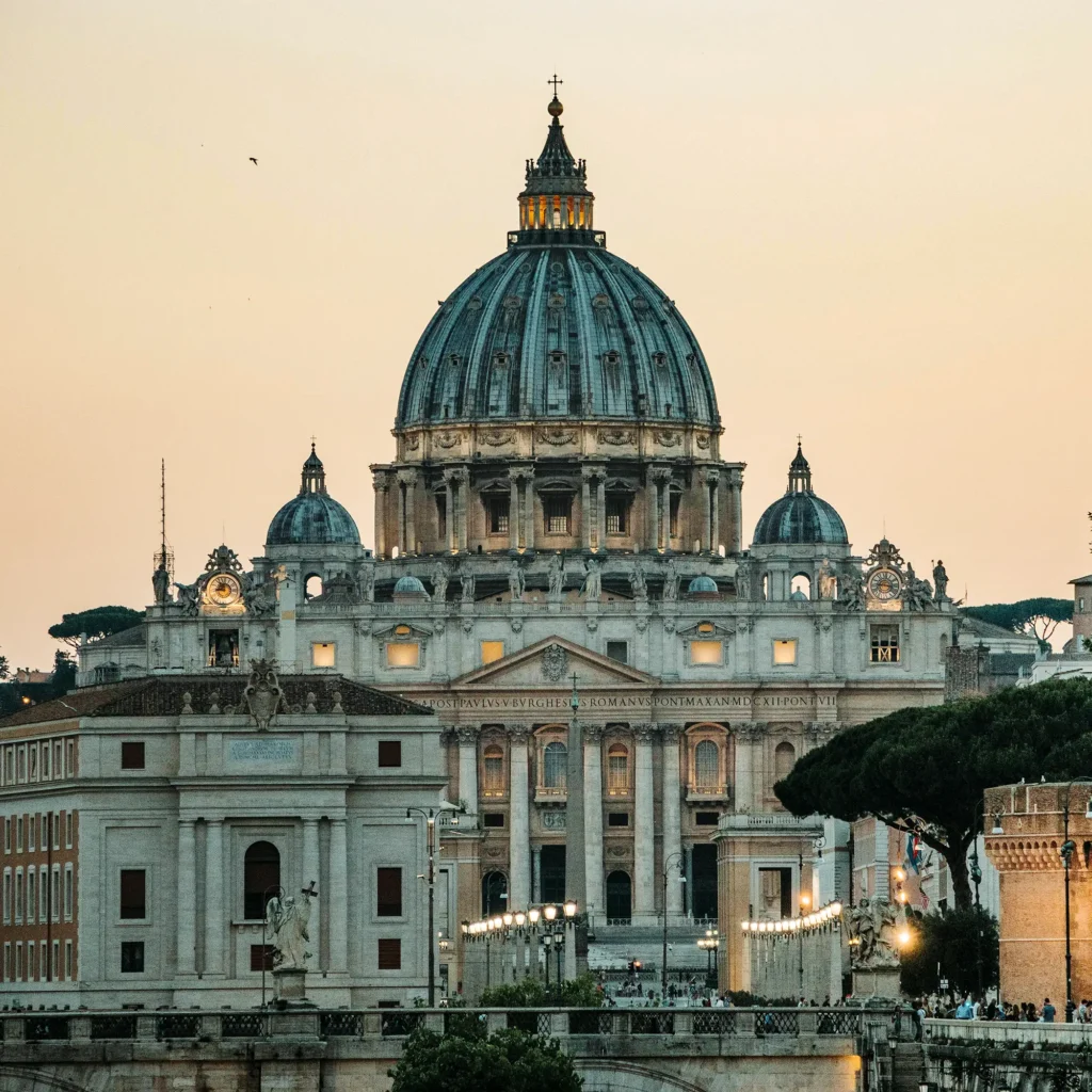 Roma percorso 3